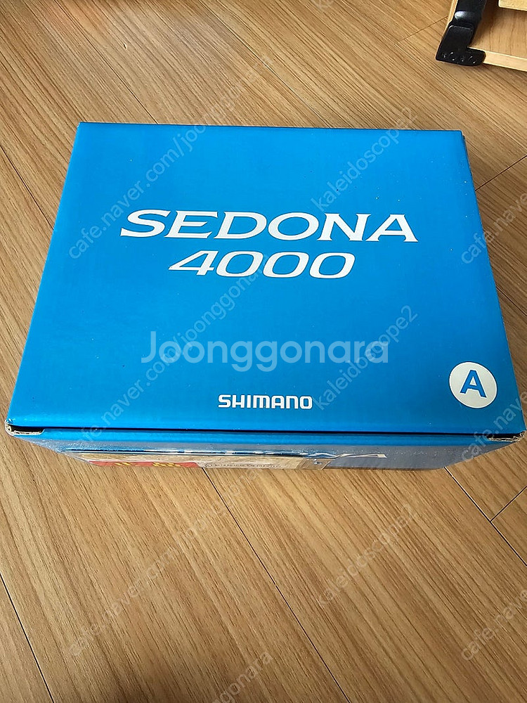 타이라바, 릴 여러가지, 참에어--4